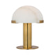 Antique-Burnished Brass
