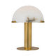 Antique-Burnished Brass