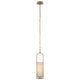 Antique-Burnished Brass