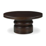 Miro Coffee Table FURNITURE - coffee table Moe's Furniture Brown
