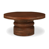 Miro Coffee Table FURNITURE - coffee table Moe's Furniture Natural