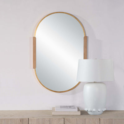 Kerianne Wall Mirror - Rug & Weave
