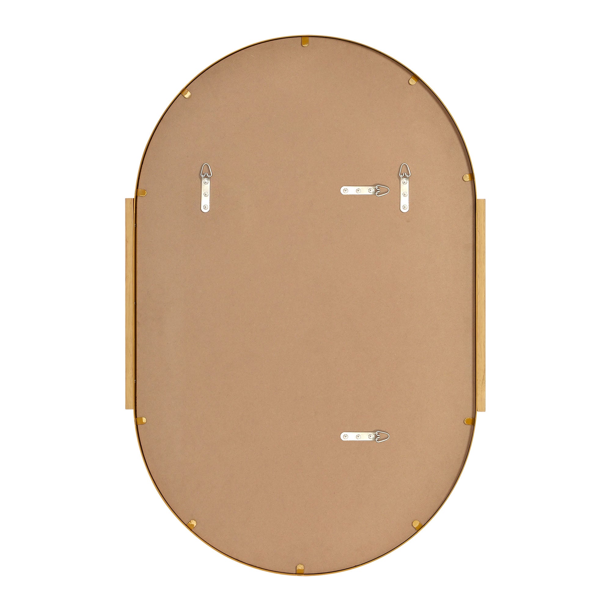 Kerianne Wall Mirror - Rug & Weave