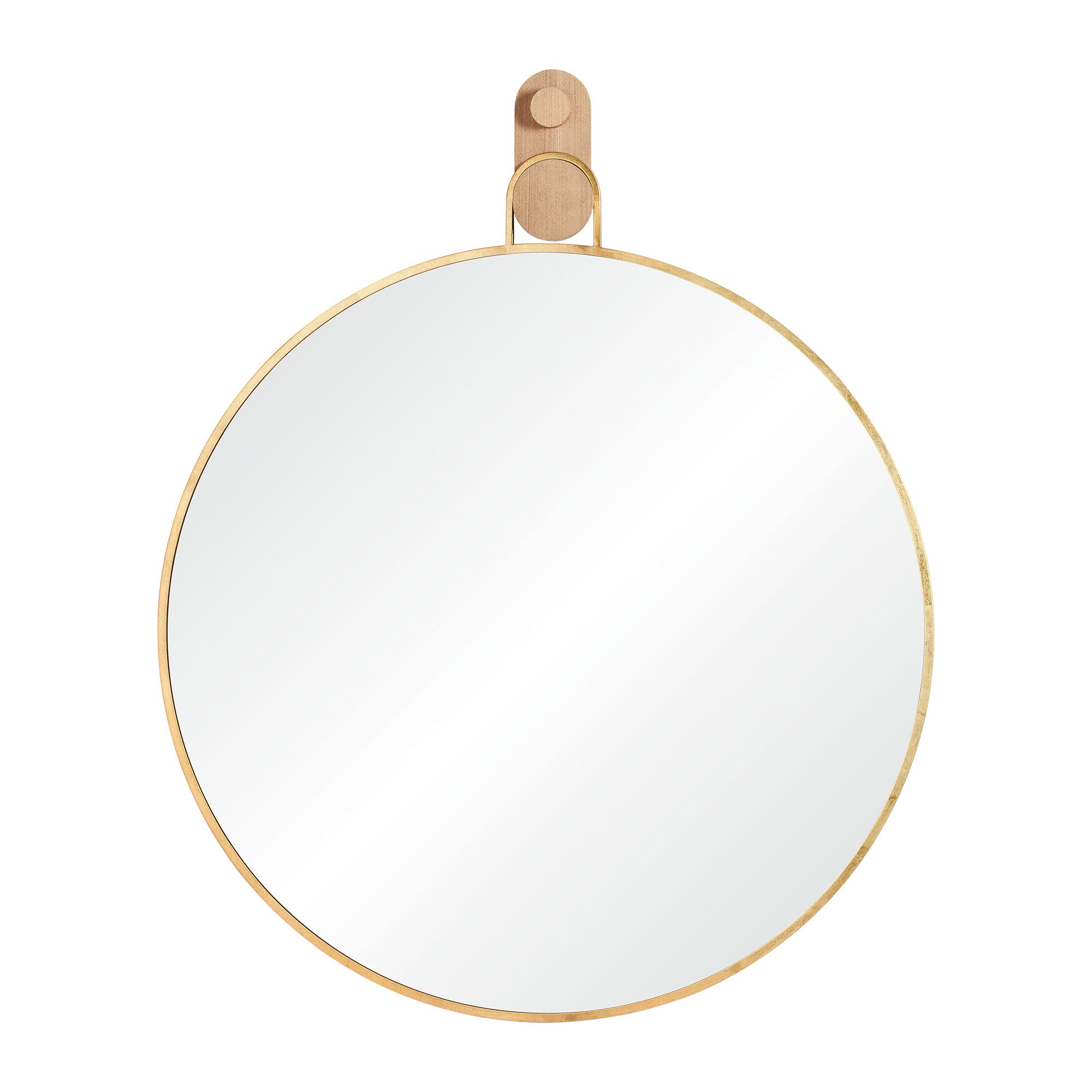 Kinsley Wall Mirror - Rug & Weave