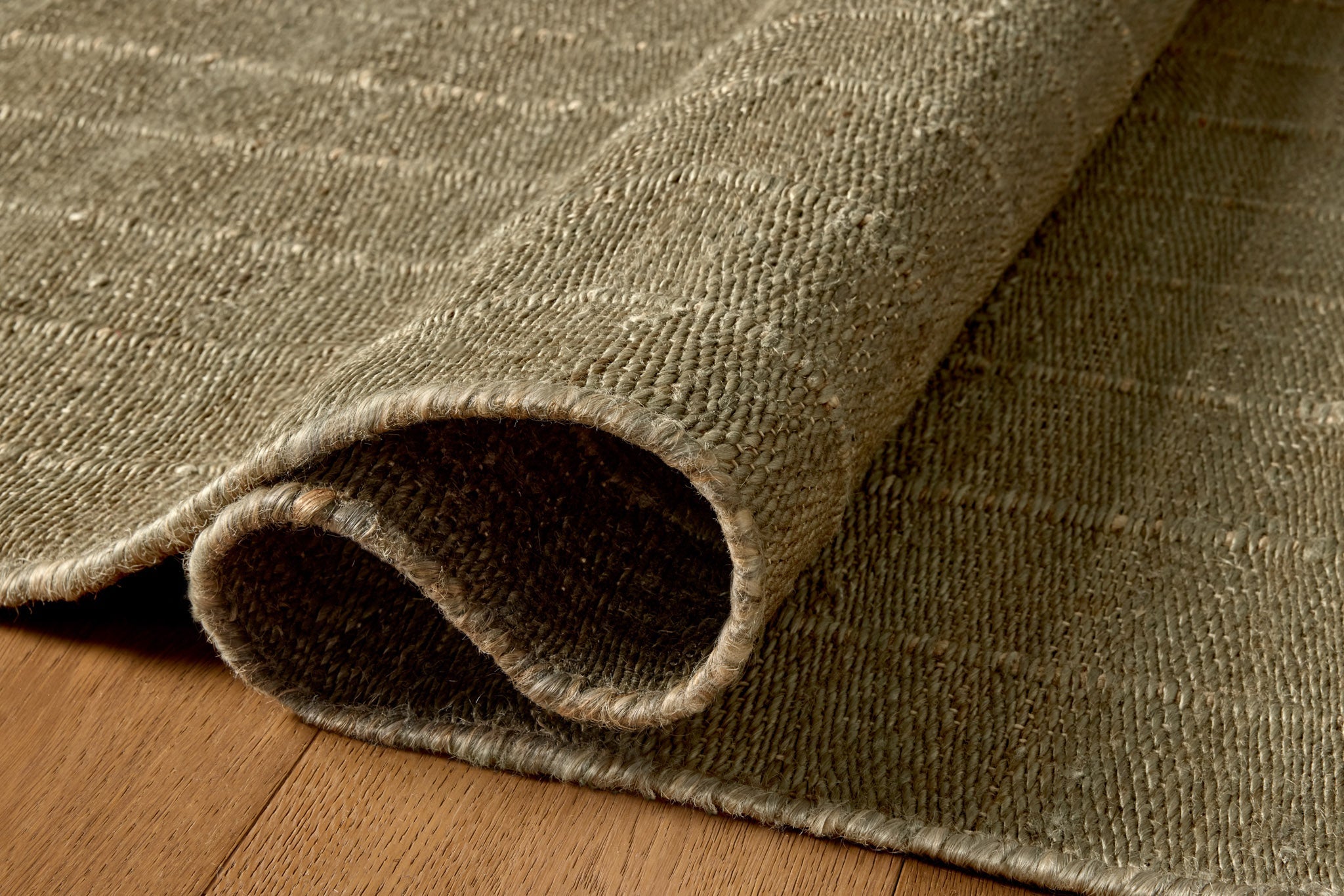 Magnolia Home x Loloi Laken Sage / Natural Rug - Rug & Weave