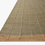 Magnolia Home x Loloi Laken Sage / Natural Rug - Rug & Weave