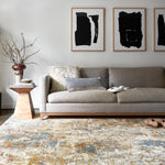 Loloi Landscape Multi Rug RUGS - synthetic Loloi