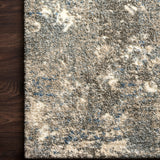 Loloi Landscape Slate Rug RUGS - synthetic Loloi