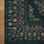 Rifle Paper Co. x Loloi Laurel Navy Sample Rug No.2 RUGS - synthetic Loloi