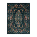 Rifle Paper Co. x Loloi Laurel Navy Rug No.2 RUGS - synthetic Loloi 2'8" x 4'