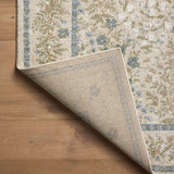 Rifle Paper Co. x Loloi Laurel Wildwood Garden Cream Rug 0-RUGS-patterned Loloi