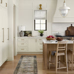 Loloi Layla Olive / Charcoal Rug 0-RUGS-patterned Loloi