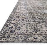 Loloi Layla Taupe / Stone Rug 1-patterned Loloi