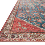 Loloi Layla Marine / Clay Rug RUGS - synthetic Loloi