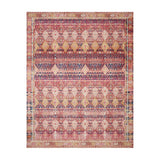Loloi Layla Magenta / Multi Rug