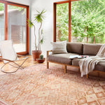 Loloi Layla Natural / Spice Rug RUGS - synthetic Loloi