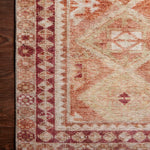 Loloi Layla Natural / Spice Rug RUGS - synthetic Loloi