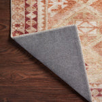Loloi Layla Natural / Spice Rug RUGS - synthetic Loloi