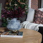 Tree Shaped Taper Candles - Evergreen CHRISTMAS 2026 Creative Co-op (DYA)