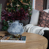 Tree Shaped Taper Candles - Evergreen CHRISTMAS 2026 Creative Co-op (DYA)