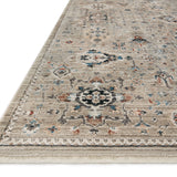 Loloi Leigh Dove / Multi Rug RUGS - synthetic Loloi