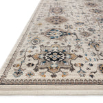 Loloi Leigh Ivory / Taupe Rug RUGS - synthetic Loloi