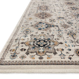 Loloi Leigh Ivory / Taupe Rug RUGS - synthetic Loloi