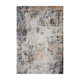 Loloi Leigh Silver / Multi Rug