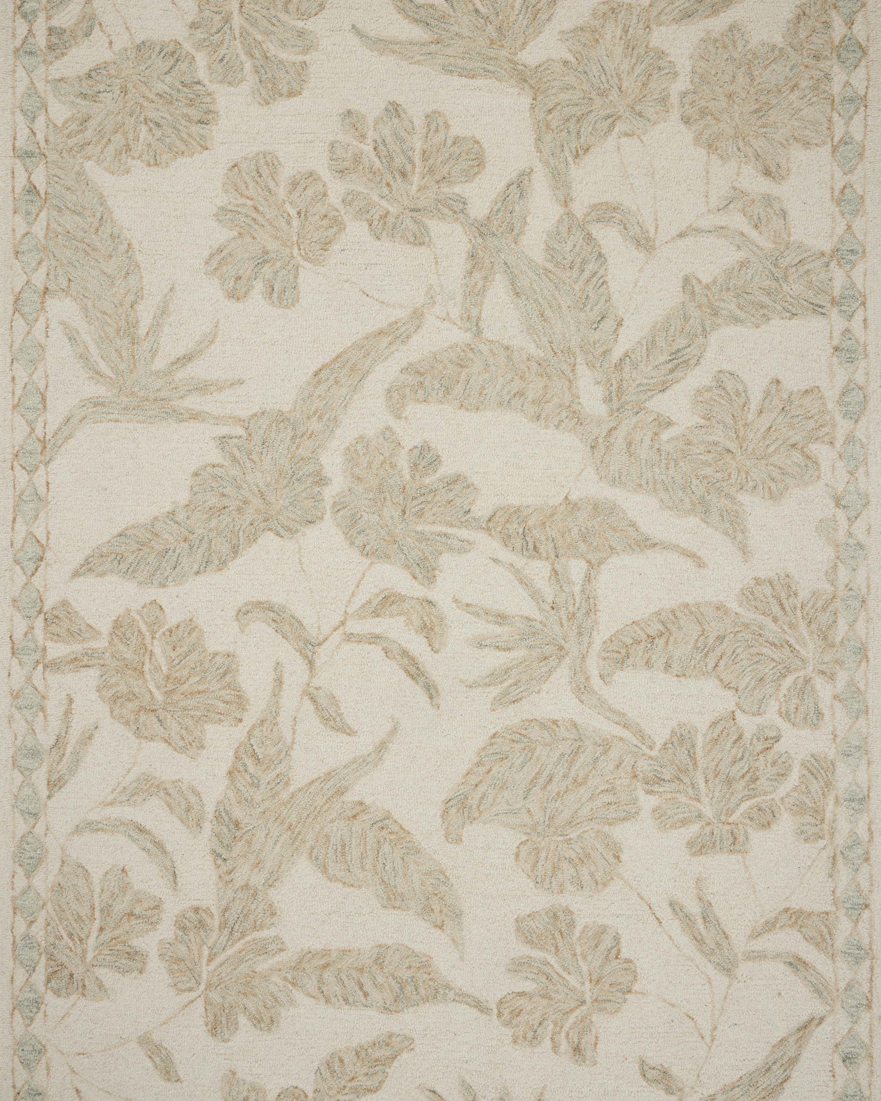 Loloi Lenore Ivory / Multi Rug RUGS - wool Loloi