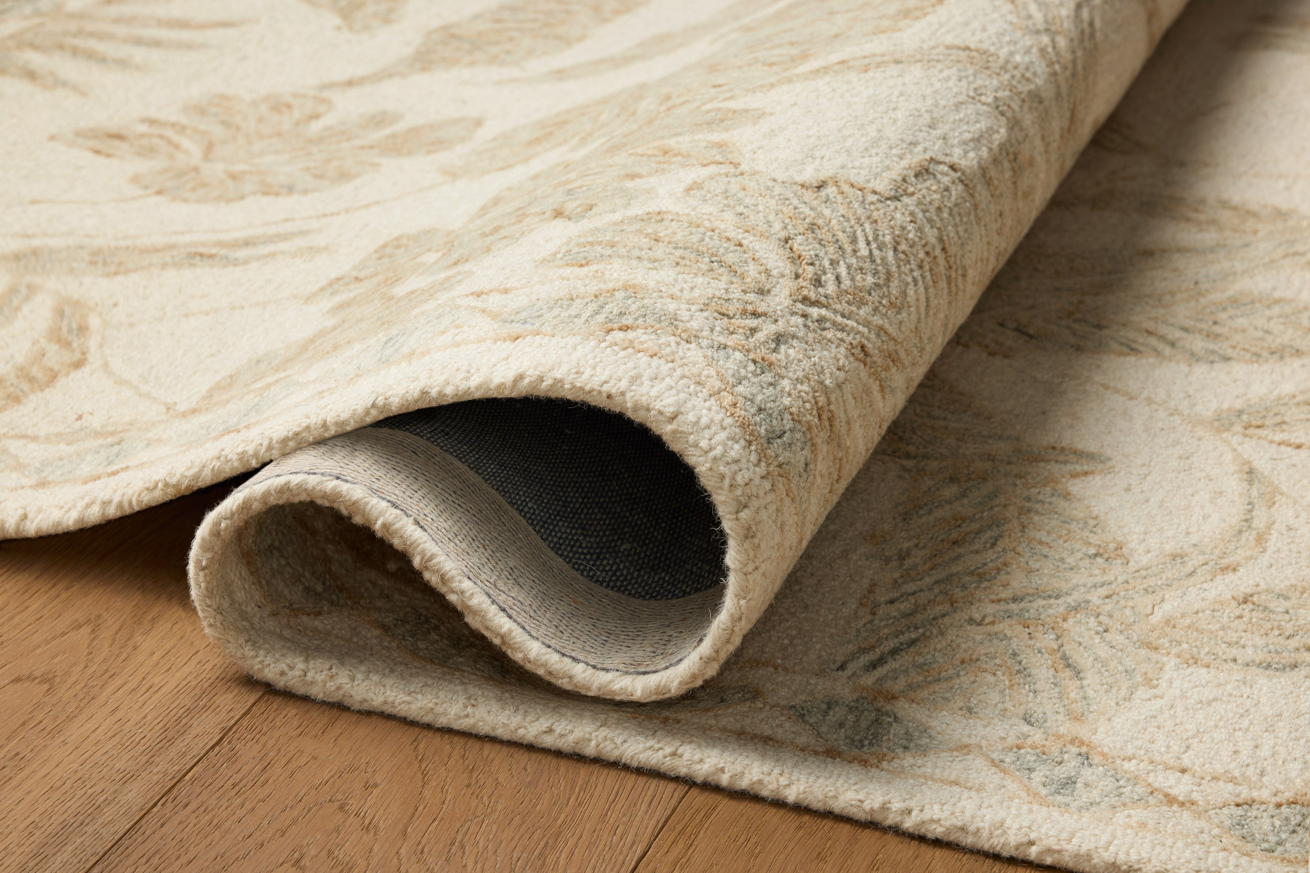 Loloi Lenore Ivory / Multi Rug RUGS - wool Loloi