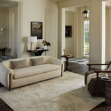 Loloi Lenore Sage / Natural Rug RUGS - wool Loloi