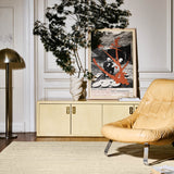 Leanne Ford x Loloi Lennox Bone Rug