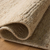 Leanne Ford x Loloi Lennox Natural Rug