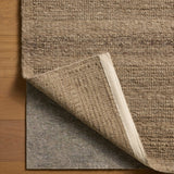 Leanne Ford x Loloi Lennox Taupe Rug