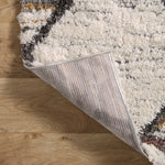 Loloi Levitt Shag Ivory / Fiesta Rug RUGS - synthetic Loloi