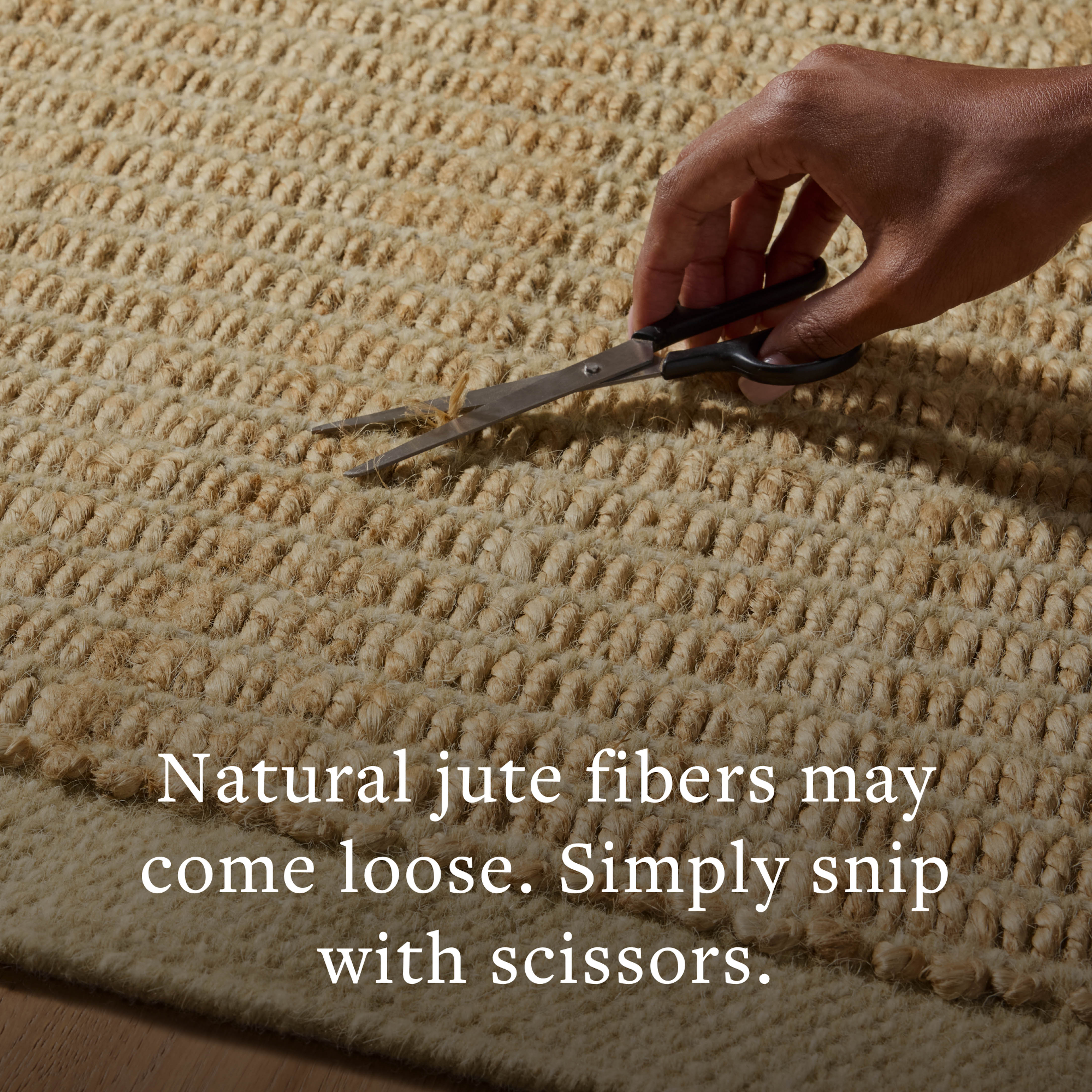 Amber Lewis x Loloi Lilah Ivory / Sky Rug RUGS - wool Loloi