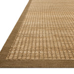 IN STORE - Amber Lewis x Loloi Lilah Natural / Bark Rug IN STORE - rugs Loloi