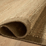 IN STORE - Amber Lewis x Loloi Lilah Natural / Bark Rug IN STORE - rugs Loloi