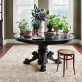 Magnolia Home By Joanna Gaines x Loloi Linnea Multi / Taupe Rug RUGS - synthetic Loloi