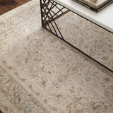 Loloi Loren Sand /Taupe Rug 2-patterned rugs Loloi