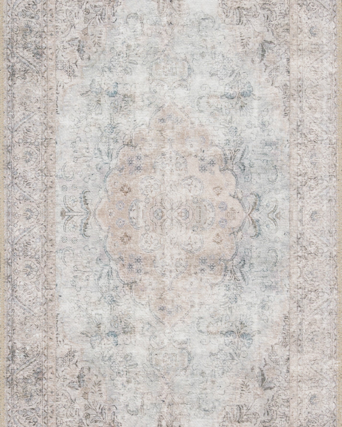 Loloi Loren Silver / Slate Rug 2-patterned rugs Loloi