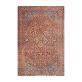 Loloi Loren Red / Multi Rug