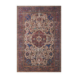 Loloi Loren Sand / Multi Rug