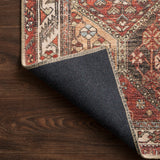 Loloi Loren Spice / Multi Rug RUGS - synthetic Loloi