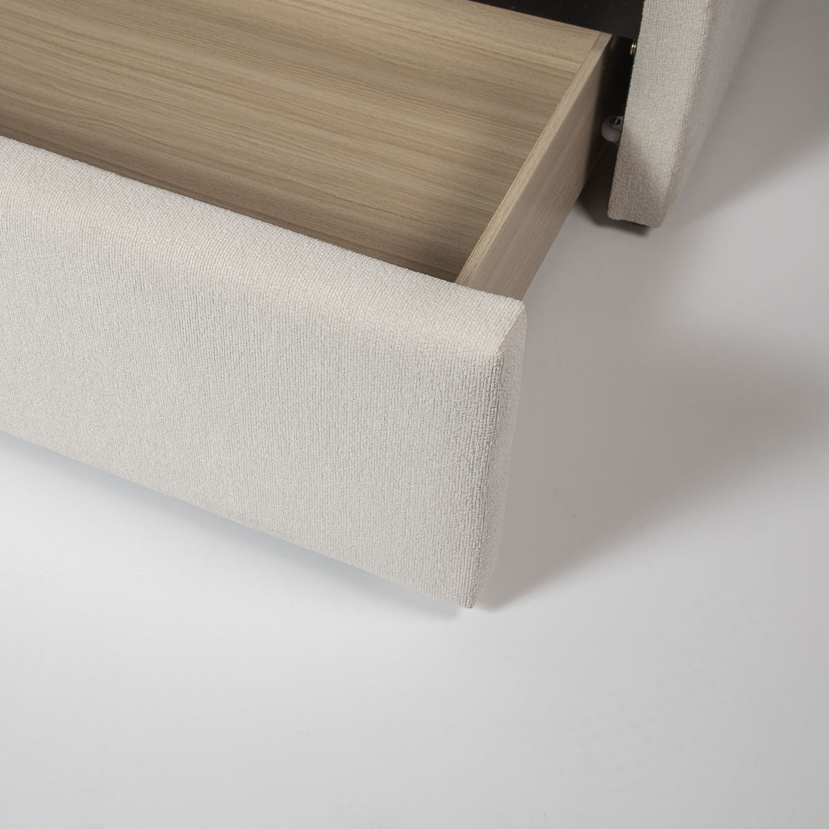 Lowry Drawer Storage Bed FURNITURE - bed Style In Form