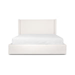 Lowry Drawer Storage Bed FURNITURE - bed Style In Form Cream Queen