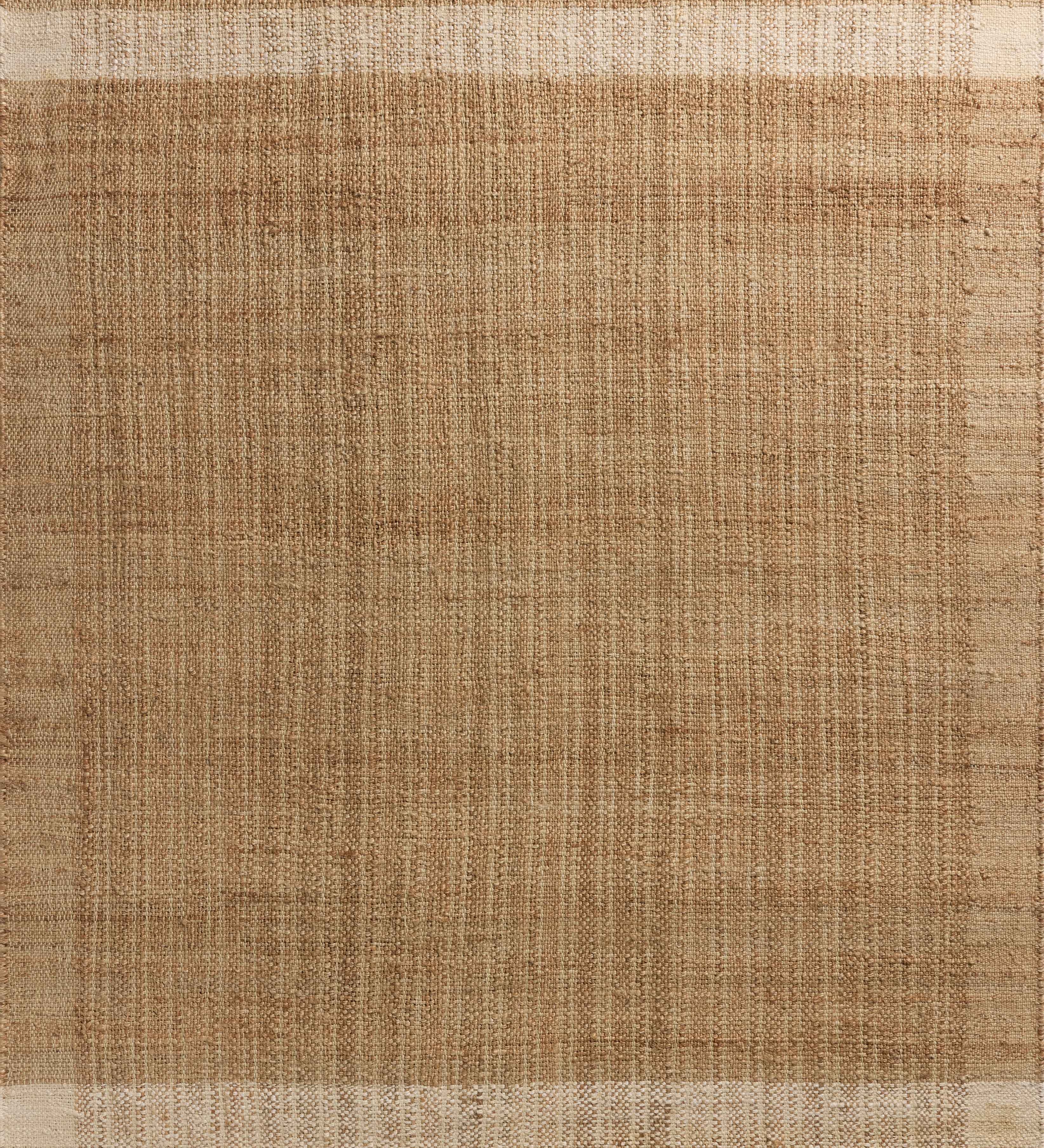 Magnolia Home by Joanna Gaines x Loloi Louie Natural / Ivory