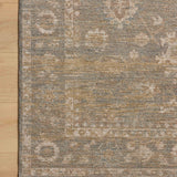 Chris Loves Julia x Loloi Louisa Lagoon / Ivory Rug RUGS - vintage inspired Loloi