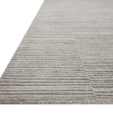Amber Lewis x Loloi Lou Dove 1-natural fibre rugs Loloi