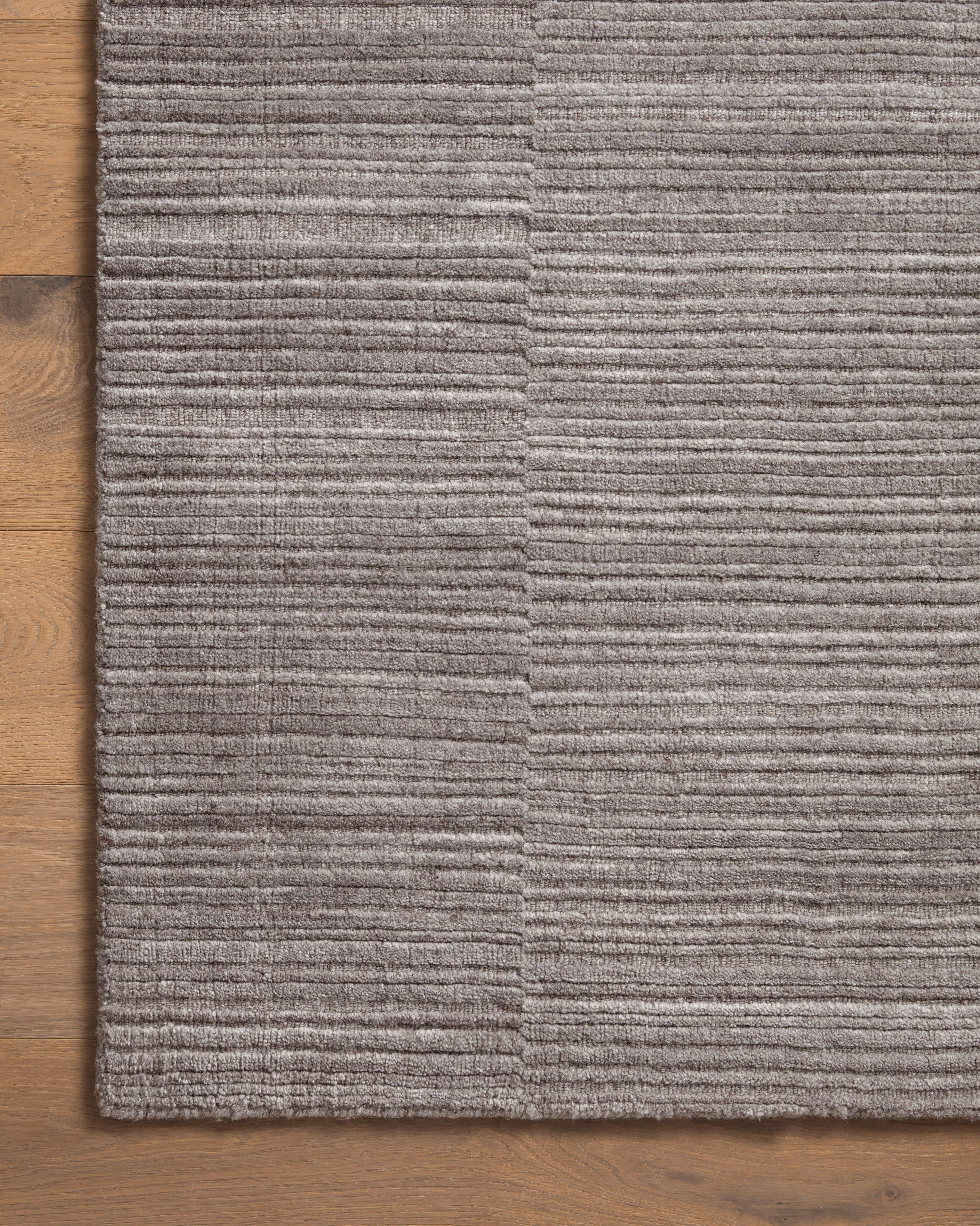 Amber Lewis x Loloi Lou Grey 1-natural fibre rugs Loloi